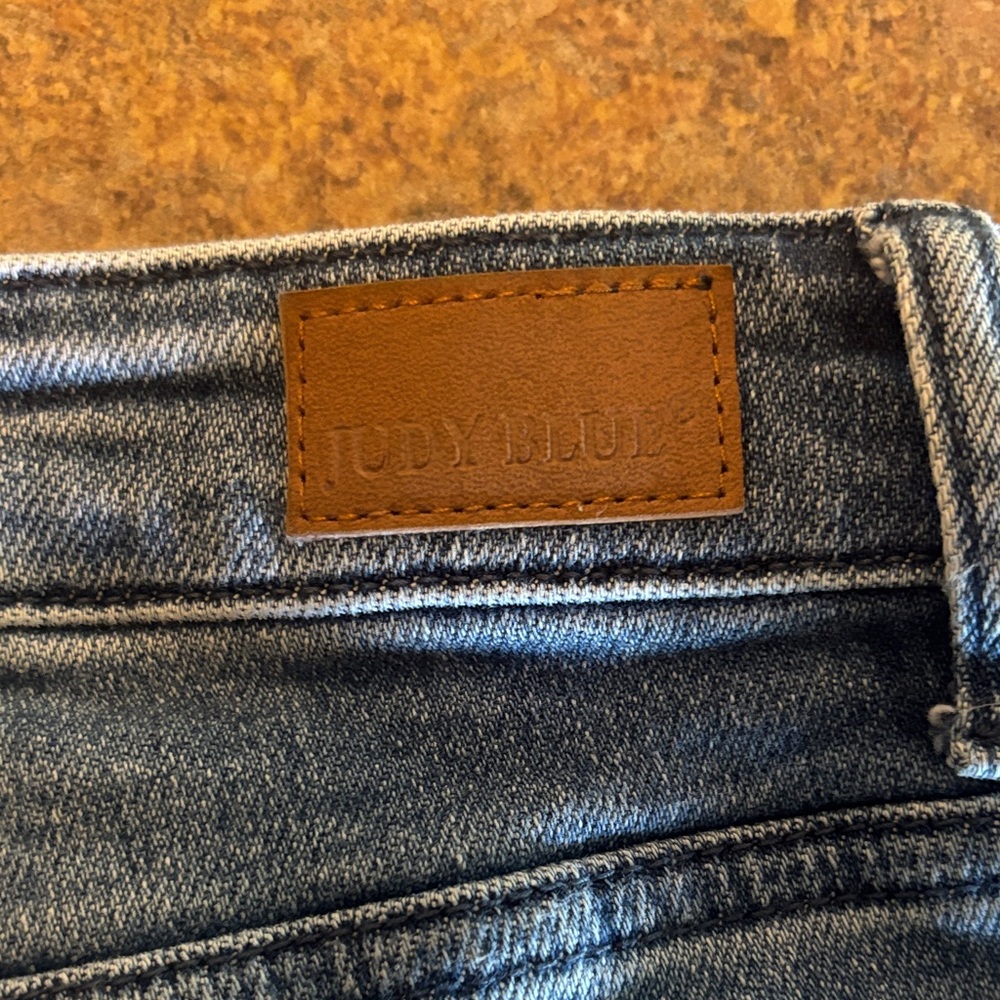 Women's Blue Jeans Judy blue - Picture 9 of 10
